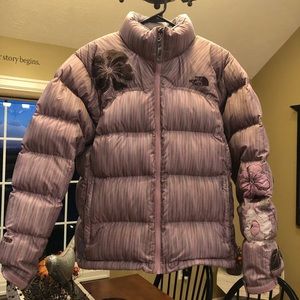 The north face women’s coat